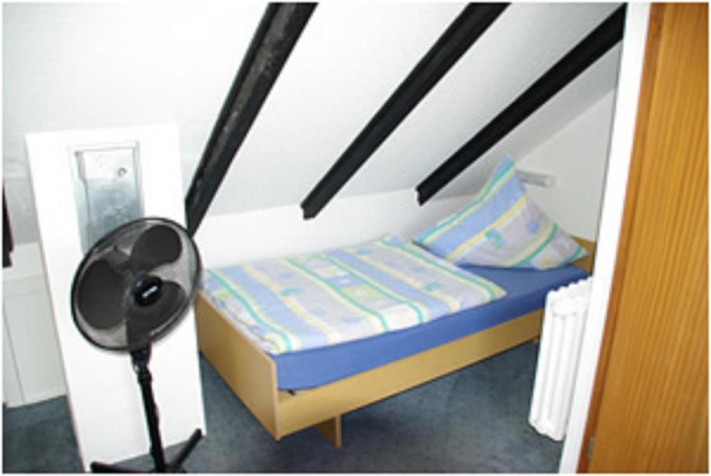 ヘルゴラントHaus Nordlichtアパートメント 部屋 写真