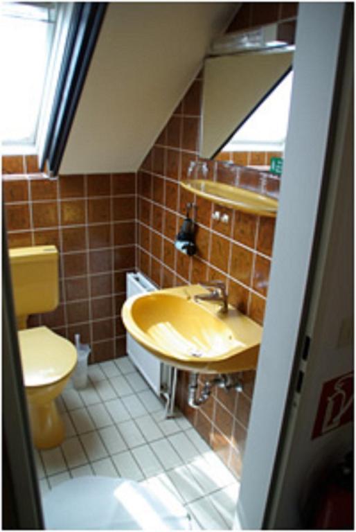 ヘルゴラントHaus Nordlichtアパートメント 部屋 写真