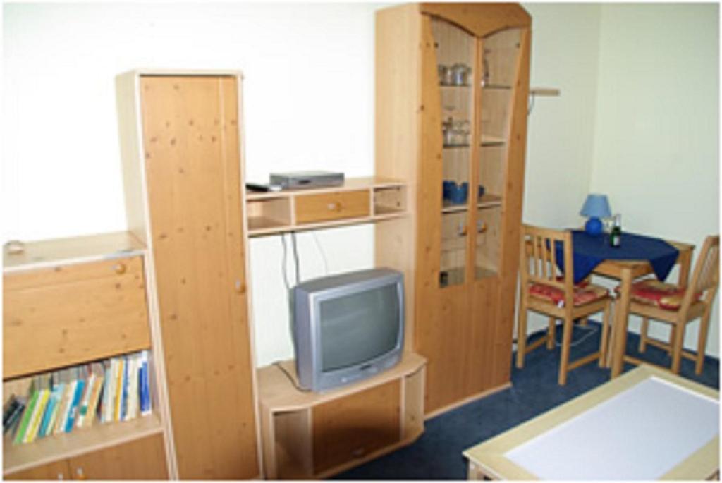 ヘルゴラントHaus Nordlichtアパートメント 部屋 写真
