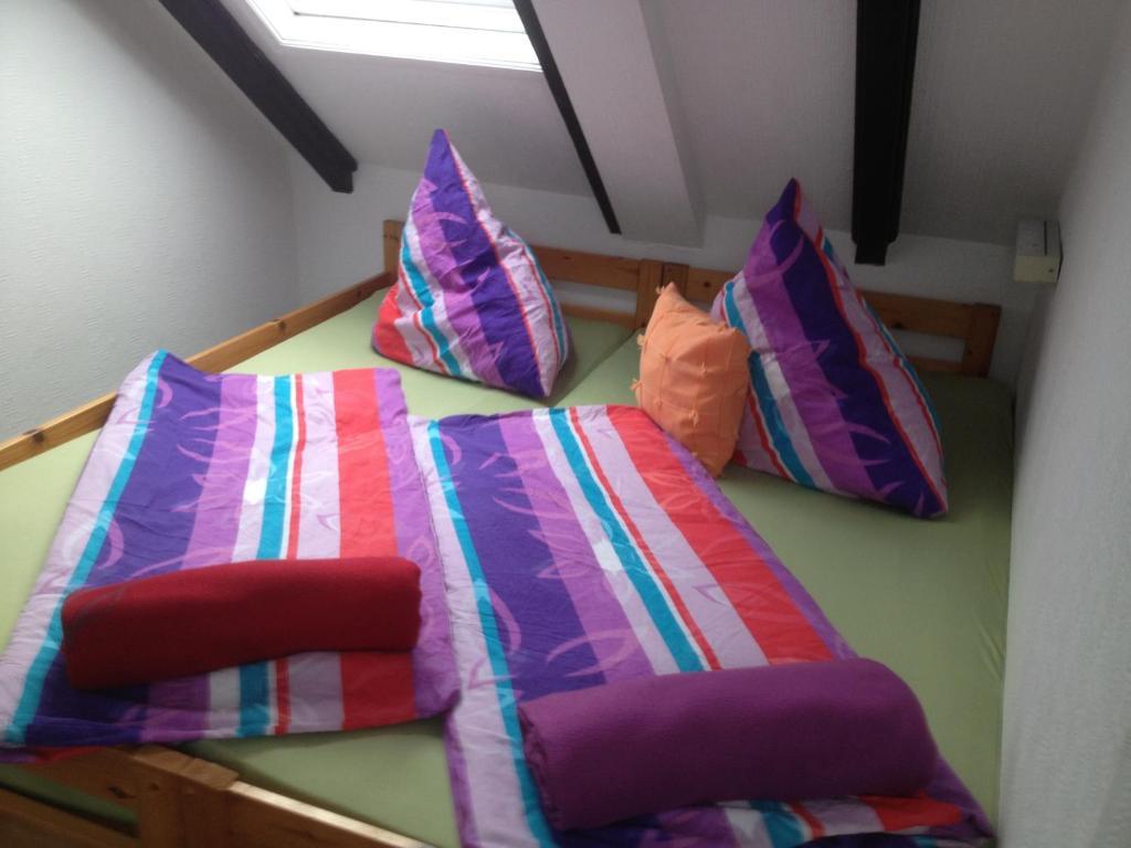 ヘルゴラントHaus Nordlichtアパートメント 部屋 写真
