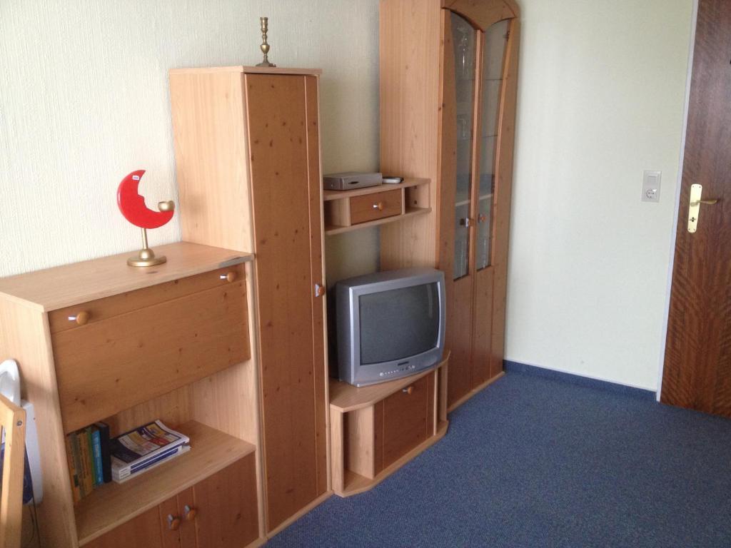 ヘルゴラントHaus Nordlichtアパートメント 部屋 写真