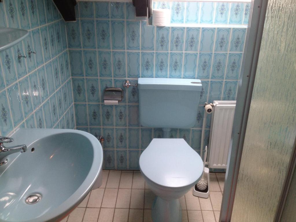 ヘルゴラントHaus Nordlichtアパートメント 部屋 写真