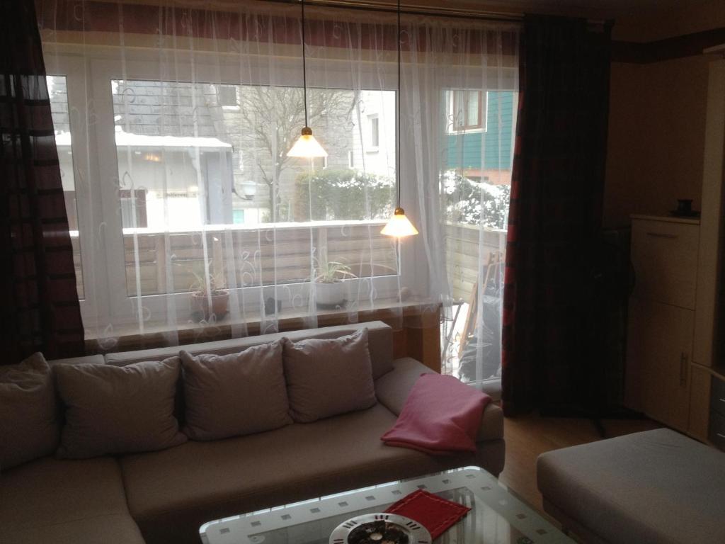 ヘルゴラントHaus Nordlichtアパートメント 部屋 写真