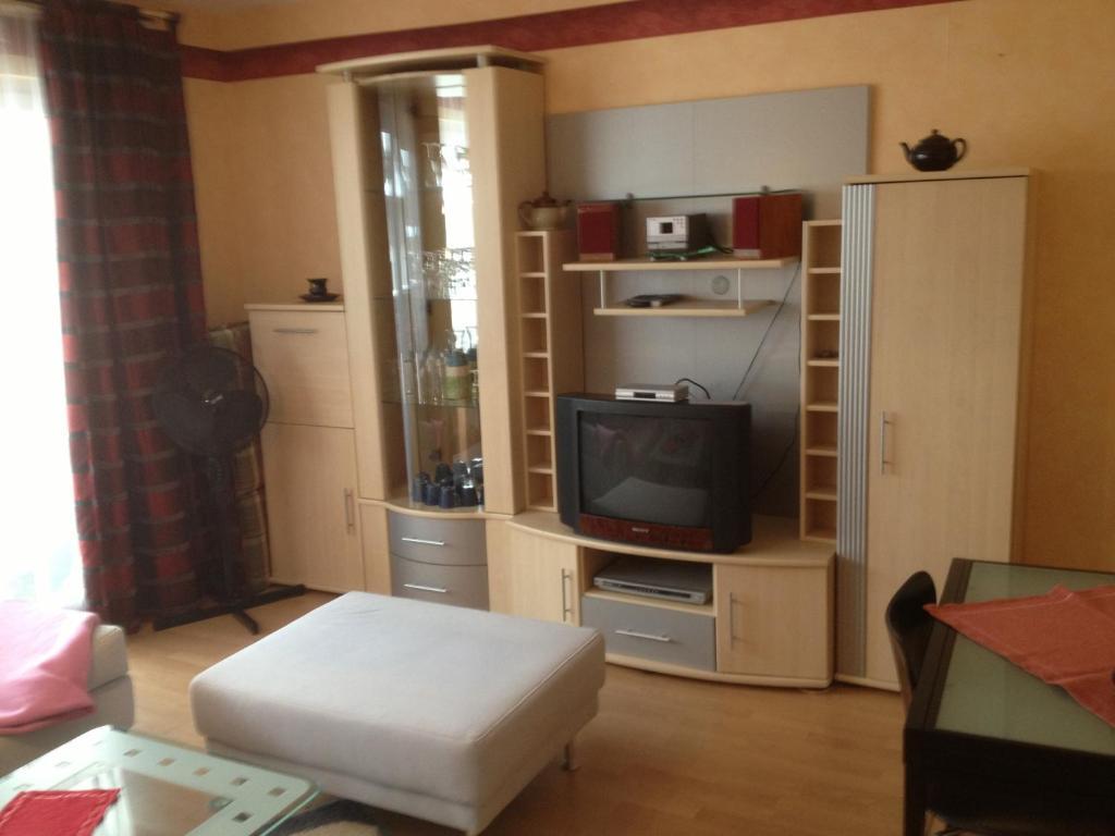 ヘルゴラントHaus Nordlichtアパートメント 部屋 写真