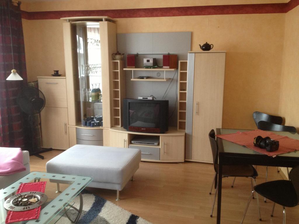 ヘルゴラントHaus Nordlichtアパートメント 部屋 写真