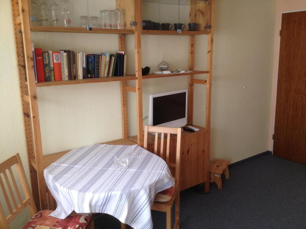 ヘルゴラントHaus Nordlichtアパートメント 部屋 写真