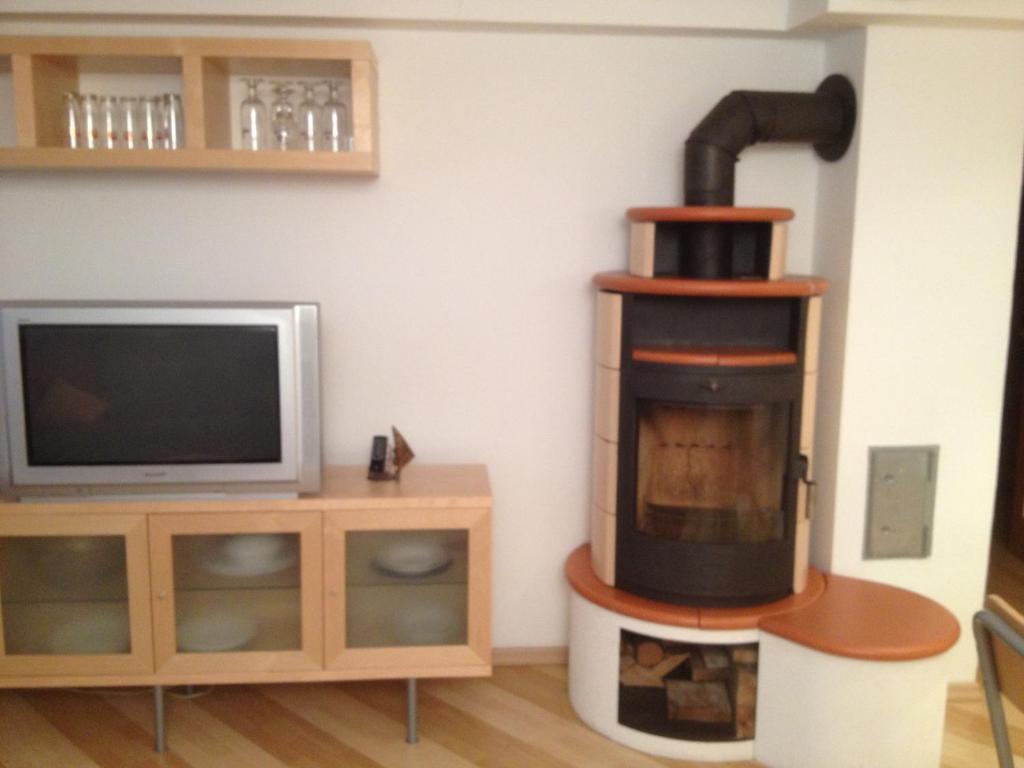 ヘルゴラントHaus Nordlichtアパートメント エクステリア 写真